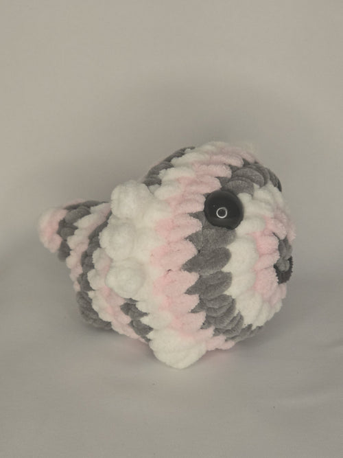 ITTY BITTY: Axolotl (LGBTQ+)