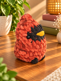 ITTY BITTY: Cardinal