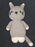 LITTLE BUDDY: Cat