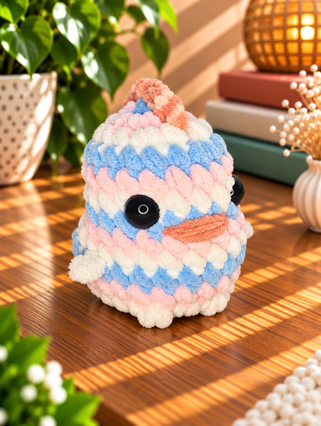 ITTY BITTY: Chicken (LGBTQ+)