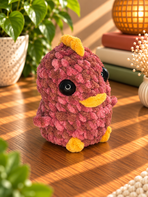 ITTY BITTY: Chicken