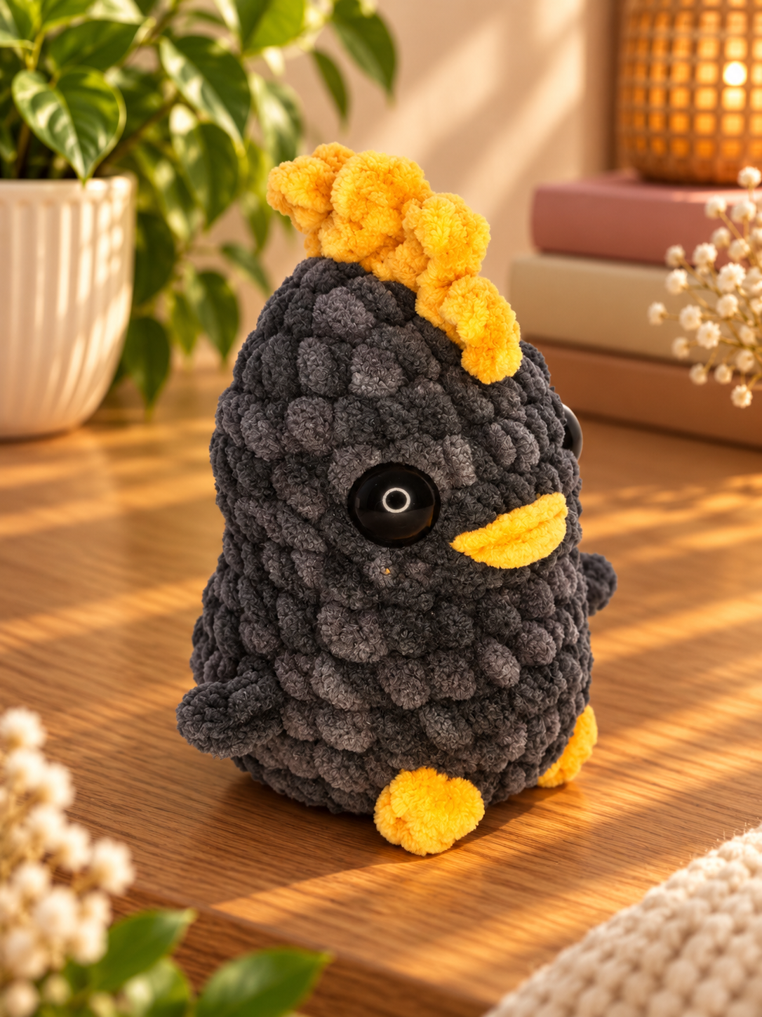 Itty Bitty: Cock-A-Too