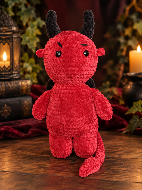 Little Devil Buddy