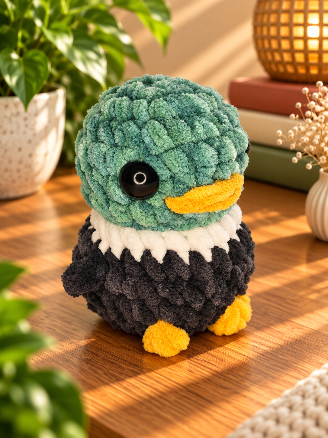 ITTY BITTY: Duck