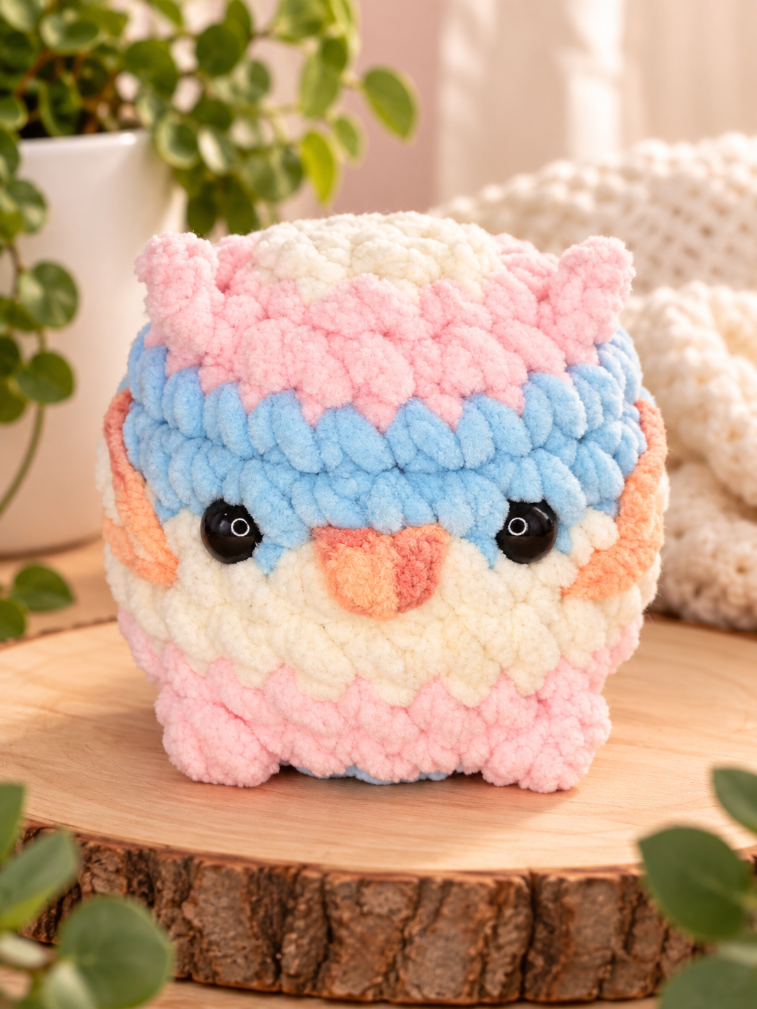 Itty Bitty Kitty - Trans Pride