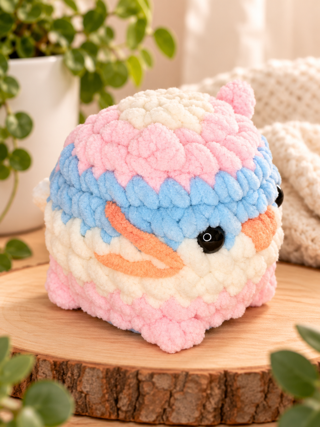 Itty Bitty Kitty - Trans Pride