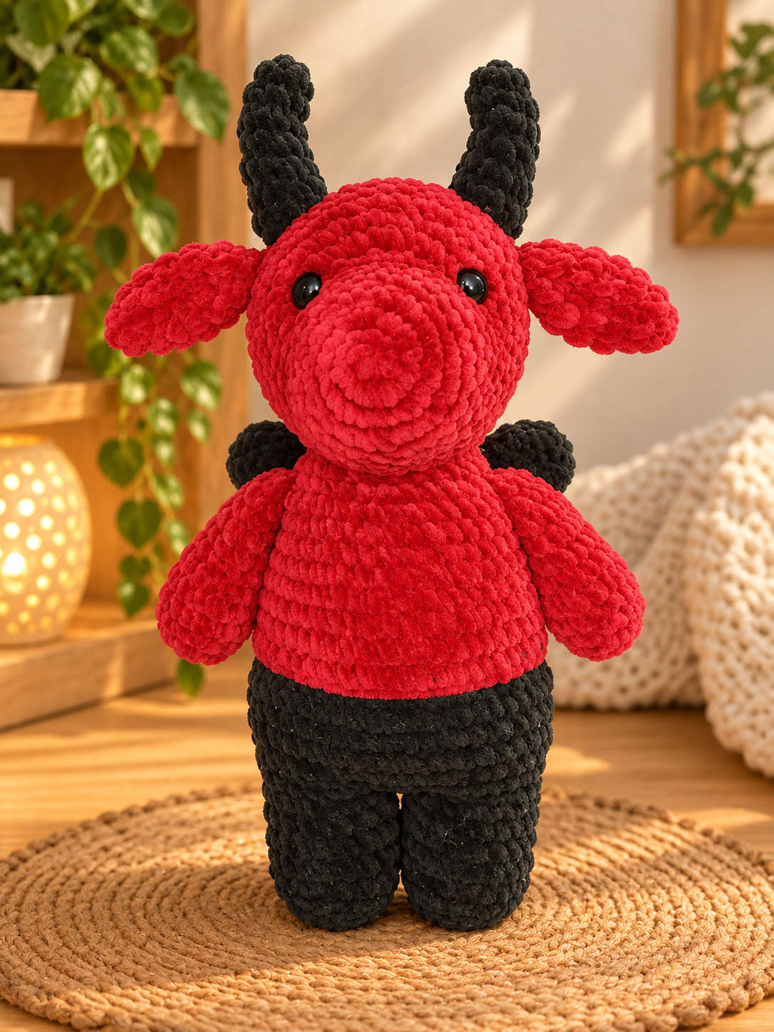 Little Baphomet Buddy