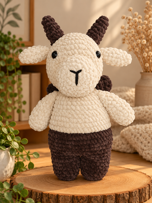 Little Baphomet Buddy