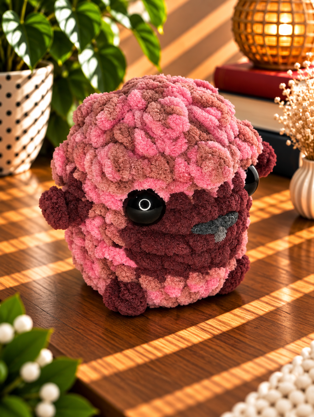 ITTY BITTY: Sheep